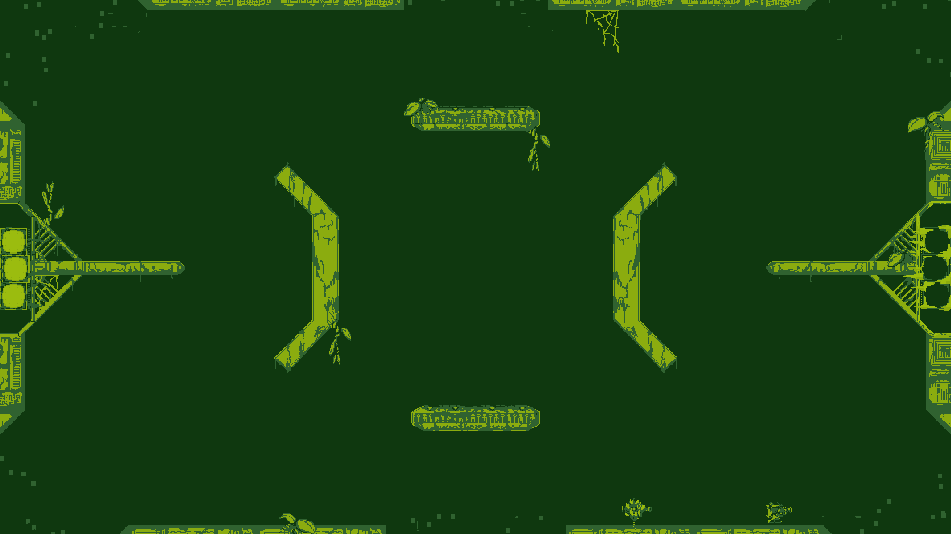 Gameboy-ified multiplayer game